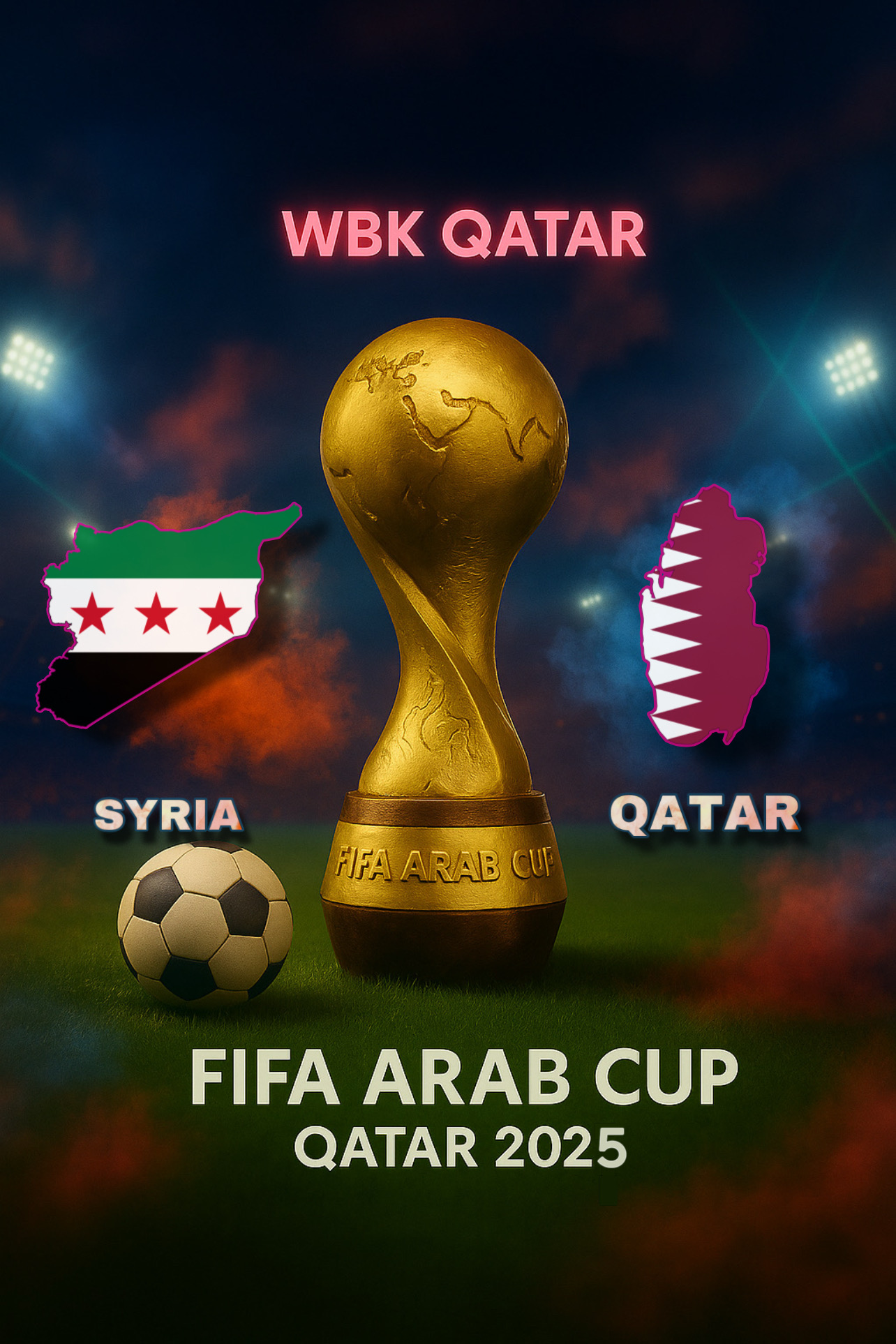 سوريا ضد قطر