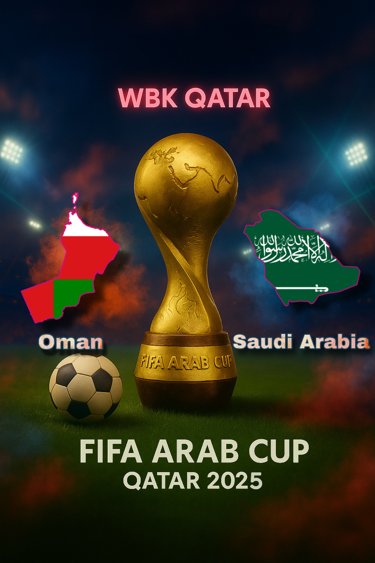 السعودية ضد عُمان